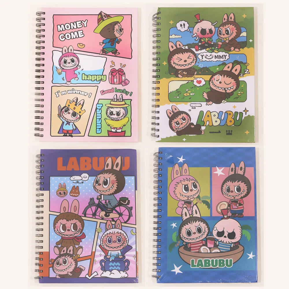 SH-A405 Coil Set A4 100 sheets