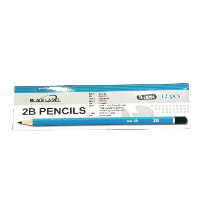 TL-20294-2B pencils 12 pieces