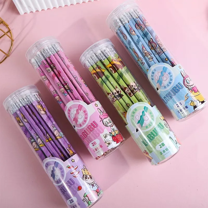 3699 Lubub - Pencil in Bucket 30 pieces