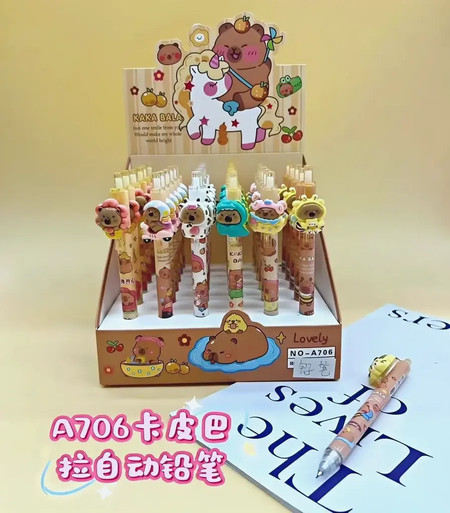 A706 Kapibara Automatic Pencil