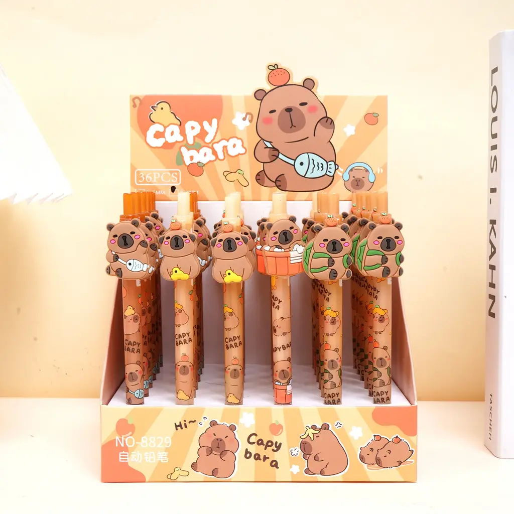 8829 Kapibara Automatic Pencil