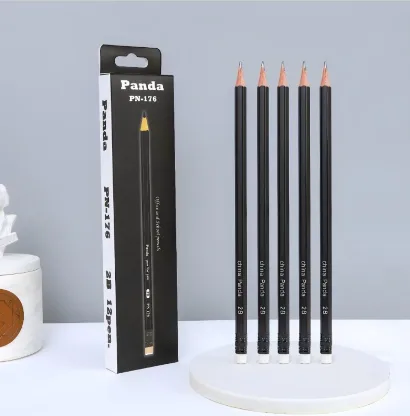 PN-176-HB pencils 12 pieces