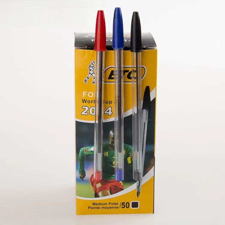 ETO Ballpoint Pen Blue