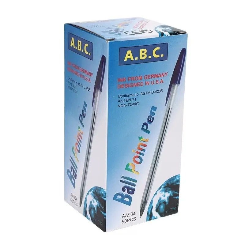 934 Ballpoint Pen Blue