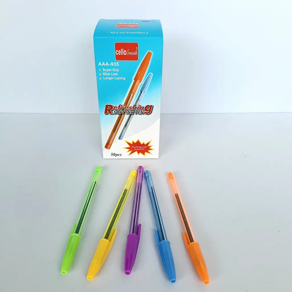 AAA-935 Ballpoint Pen Blue