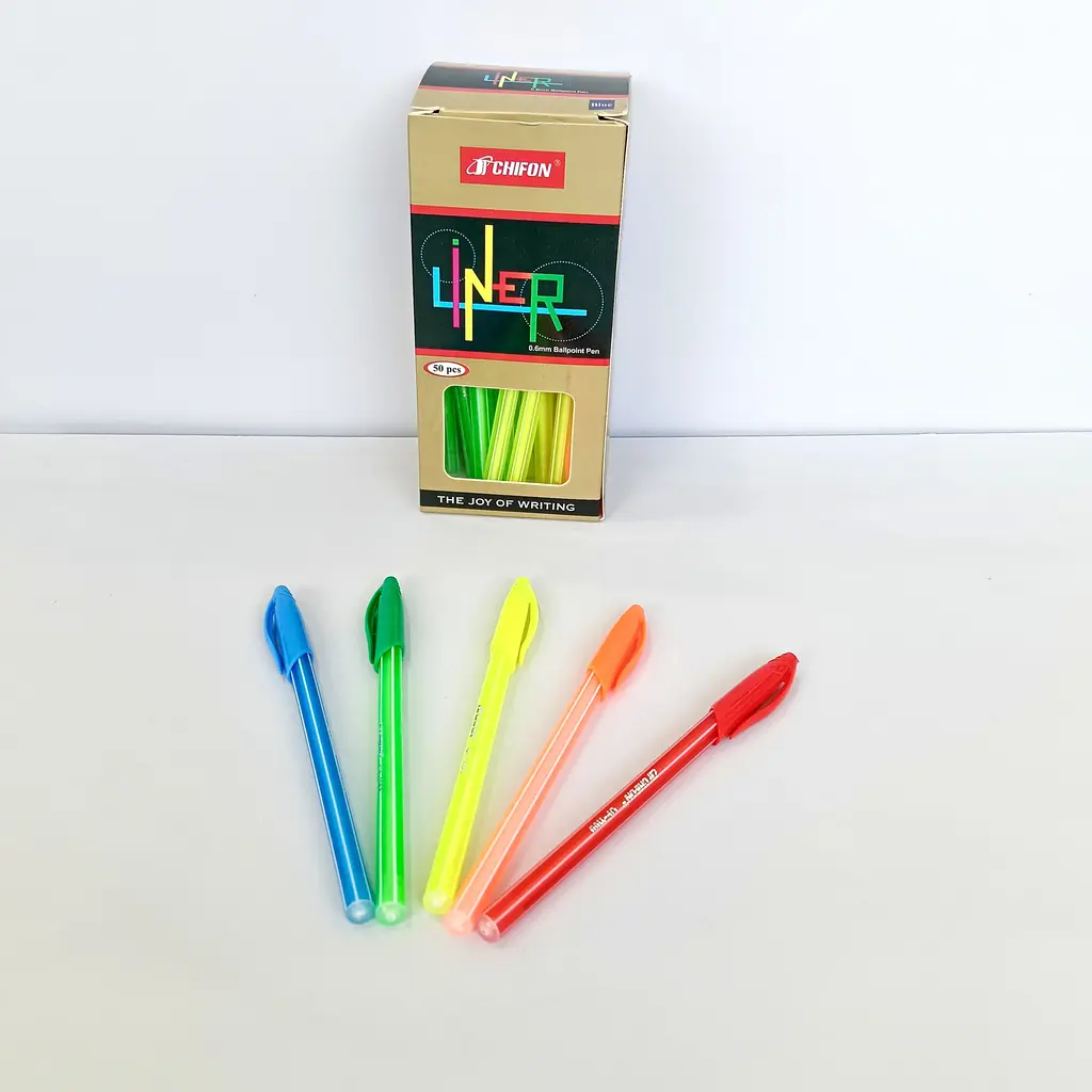 CF-1168 Ballpoint Pen Blue