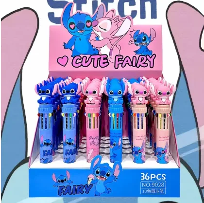 9028 Stidda A Ten Color Pen