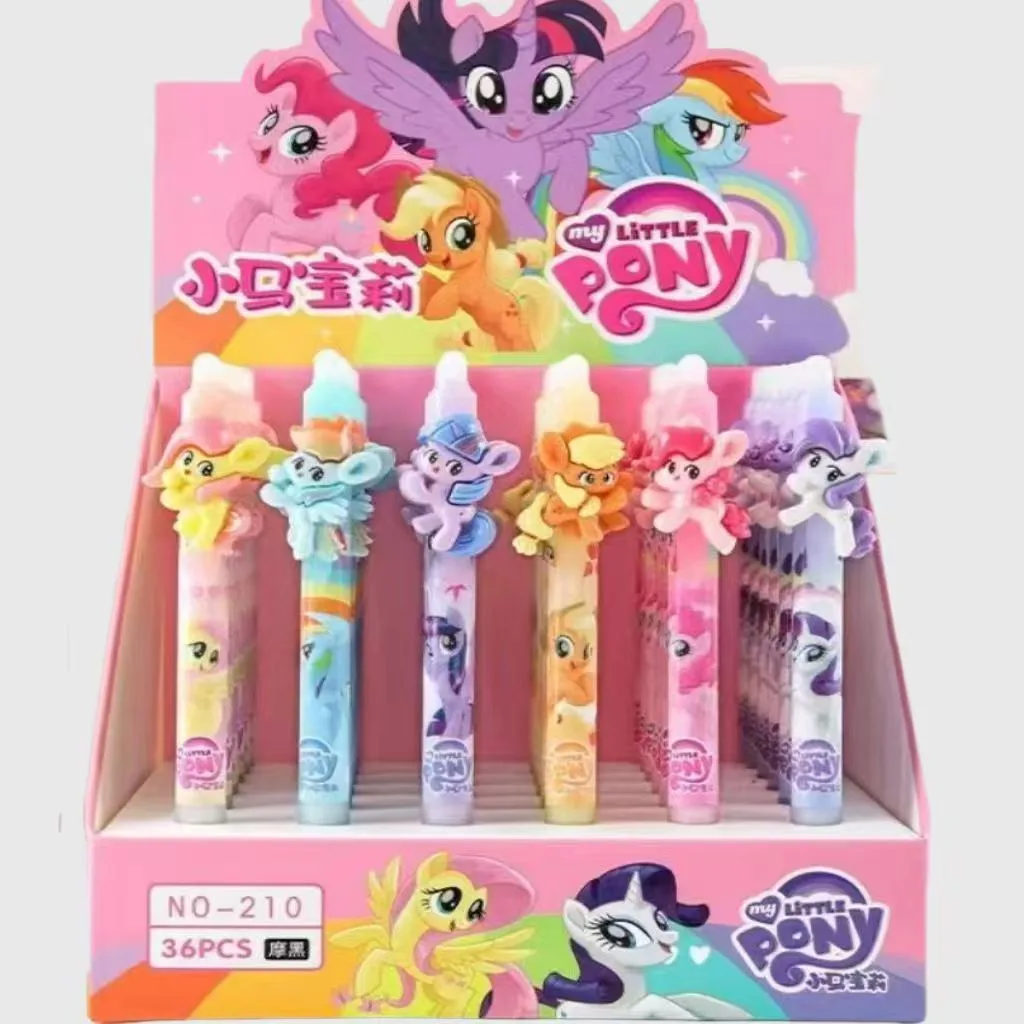 NO-210 Little Mabiru Pressed Erasable Neutral Pen