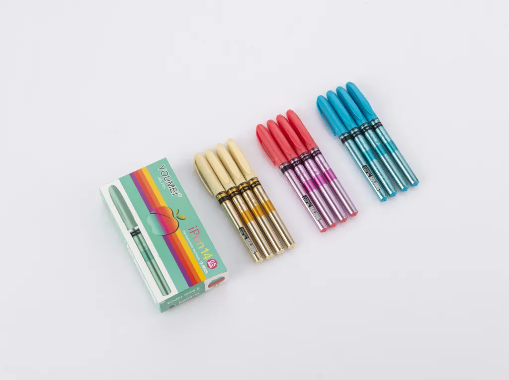 G-8005 Neutral Pen Boxed / Embossing