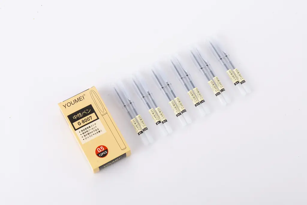 G-8007 Neutral Pen Boxed