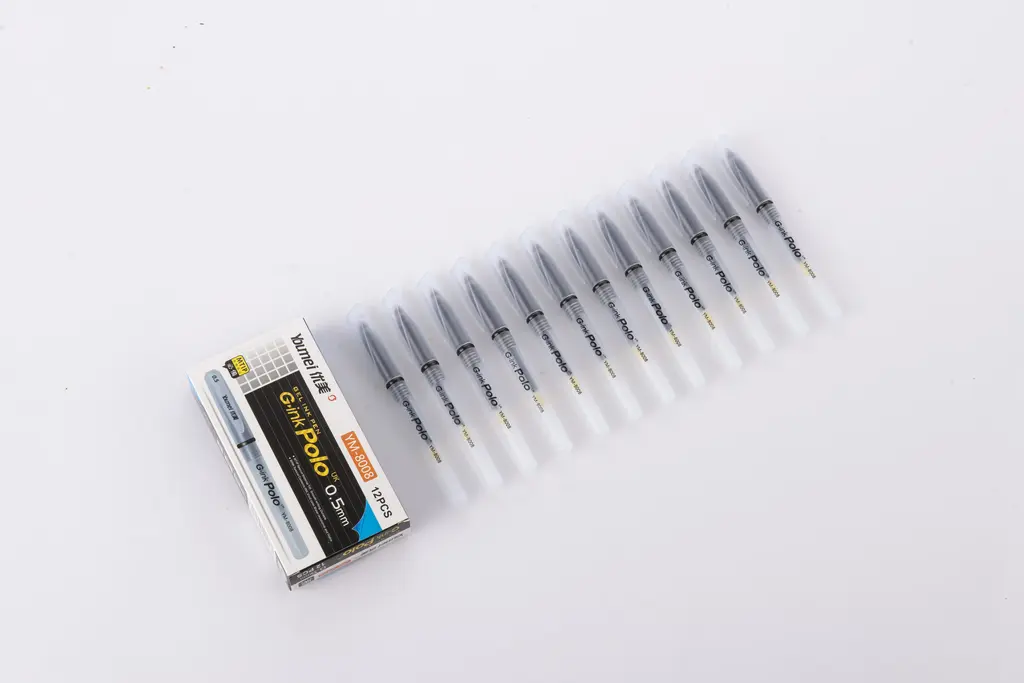 G-8008 Neutral Pen Boxed / Label