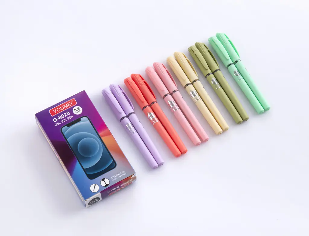 G-8020 Ballpoint Pen in Box