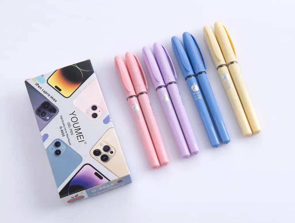 G-8025 Ballpoint Pen in Box