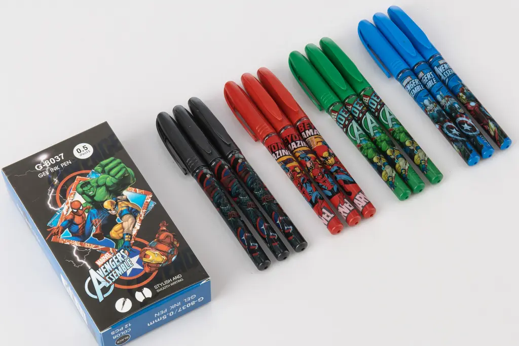 G-8037 Ballpoint Pen in Box / Display Box