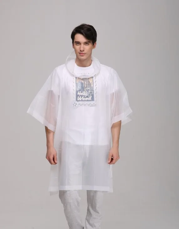 Adult Rain Poncho 160 g - 363