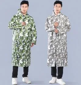 Adult EVA Raincoat 65 x 120 cm - 886