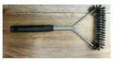 BBQ Grill Cleaning Roller Brush - 30CM卷毛刷 - 3215-5