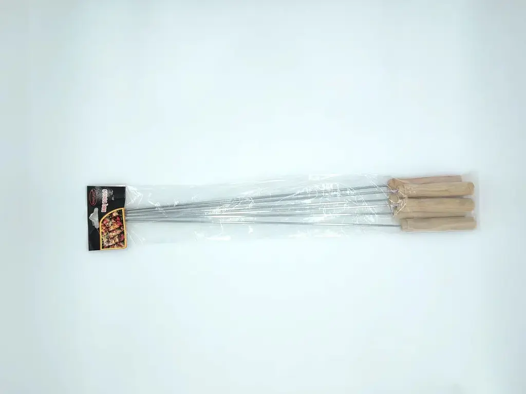 BBQ Skewer Set - 45*0.3CM /6pc - 50F