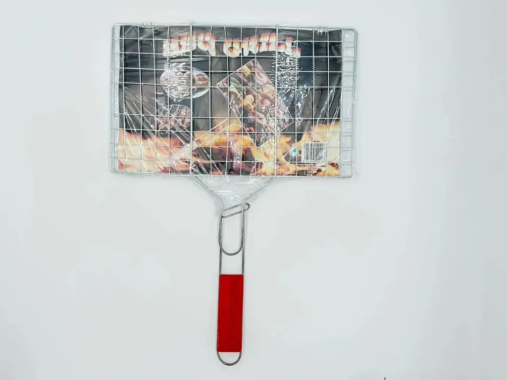 BBQ Grill Basket - 20*30CM - 5810B