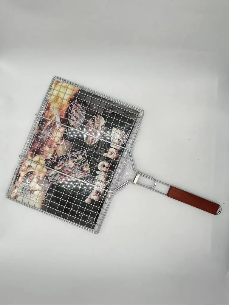 BBQ Grill Basket - 30*43CM - 5816