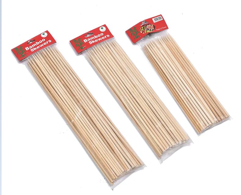 Portable Charcoal BBQ Grill - 3.0*15cm 100pcs