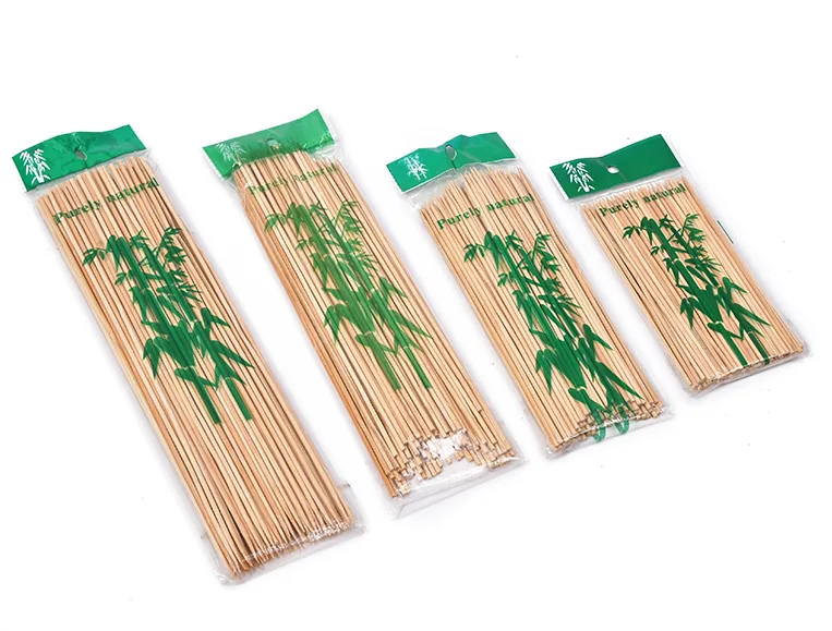 Portable Charcoal BBQ Grill - 3.0*20cm 100pcs