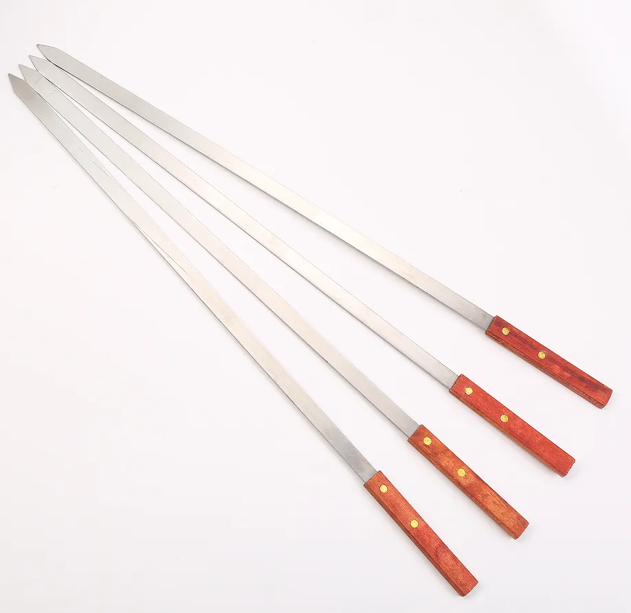 BBQ Grill Basket - 红柄4506 - HB4506