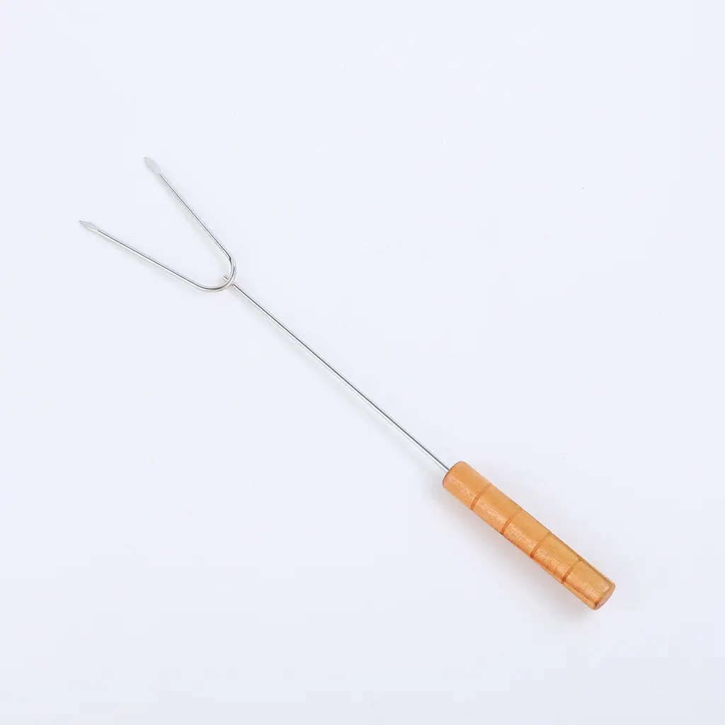 U-Shaped BBQ Roasting Rack Set - U型夹/4PC - U-4