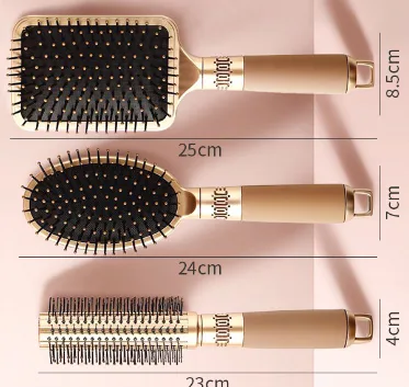 Cushion Hair Brush - 002-6886