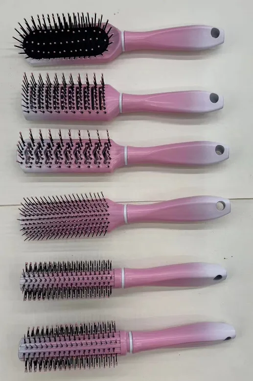 Oval Hair Brush - 033-6842