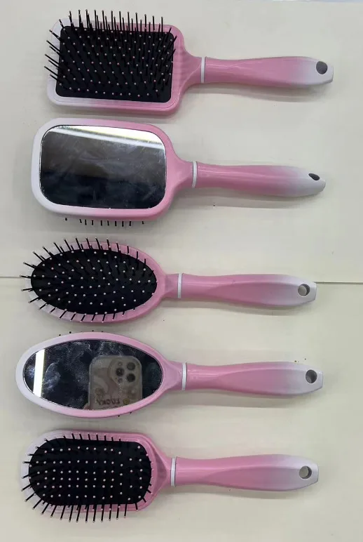 Oval Hair Brush - 033-6891