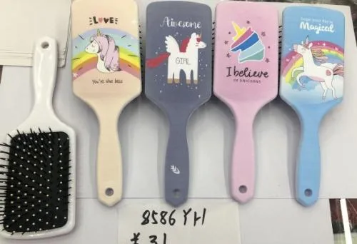 Paddle Hair Brush - 054-6891