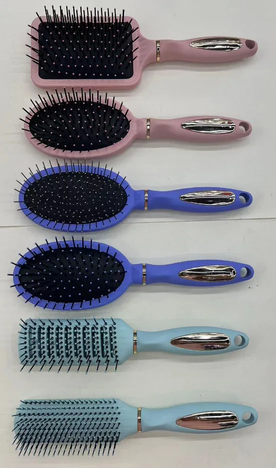 Oval Hair Brush - 066-6852
