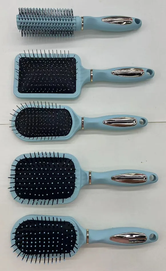 Oval Hair Brush - 066-6885SHR