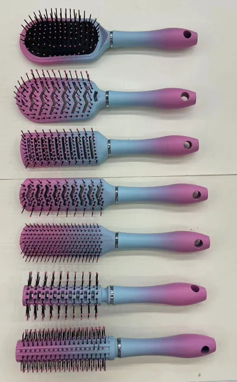 Oval Hair Brush - 108-6843