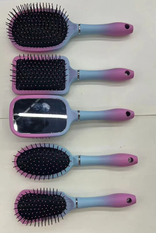 Oval Hair Brush - 108-6887
