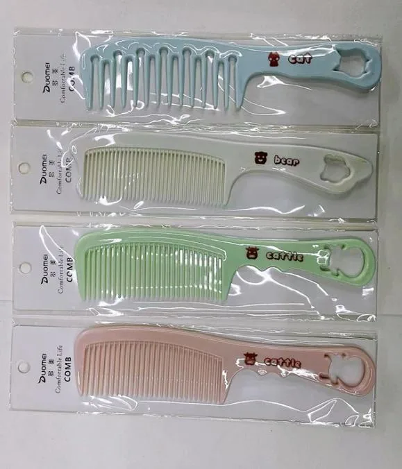 Cushion Hair Brush - 6006