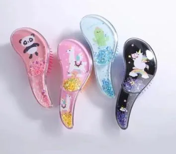 Cushion Hair Brush - 9999卡通