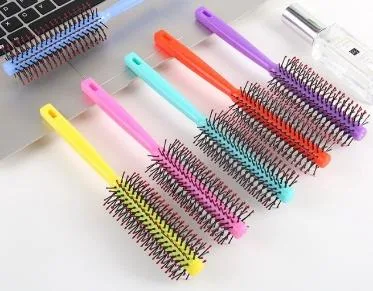 Cushion Hair Brush - 楠竹大方