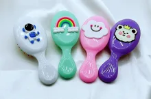 Paddle Hair Brush - 小童梳