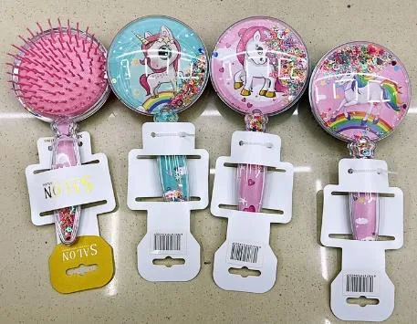 Cushion Hair Brush - YY403