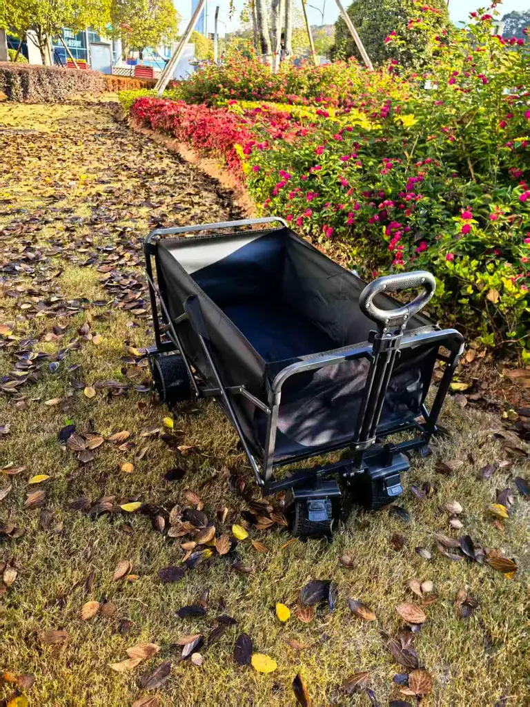 8" Single-Layer Camping Wagon - L-008