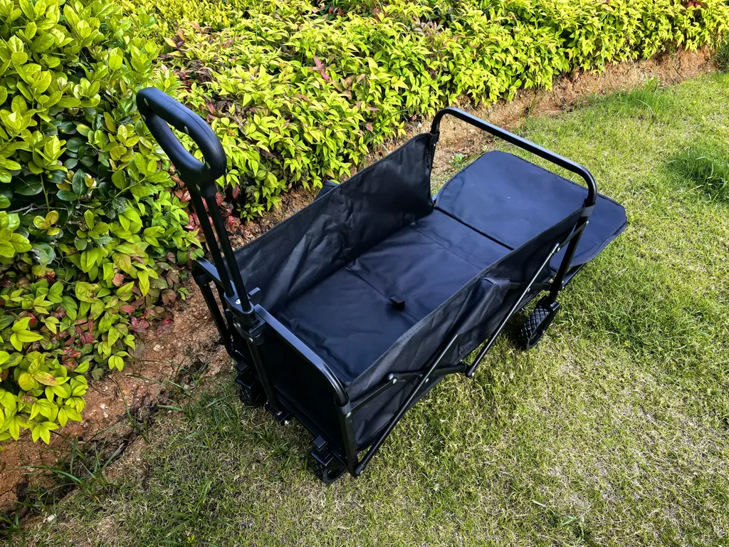 5" Outdoor Folding Cart - L-005