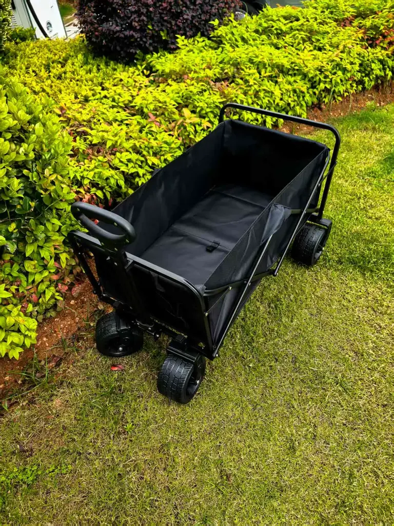 8" Outdoor Folding Cart - L-004