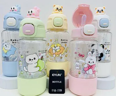 Kids Water Bottle 650ml - 0119
