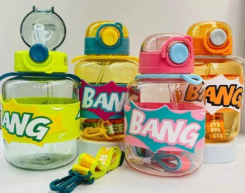 Kids Water Bottle 900ml - 219