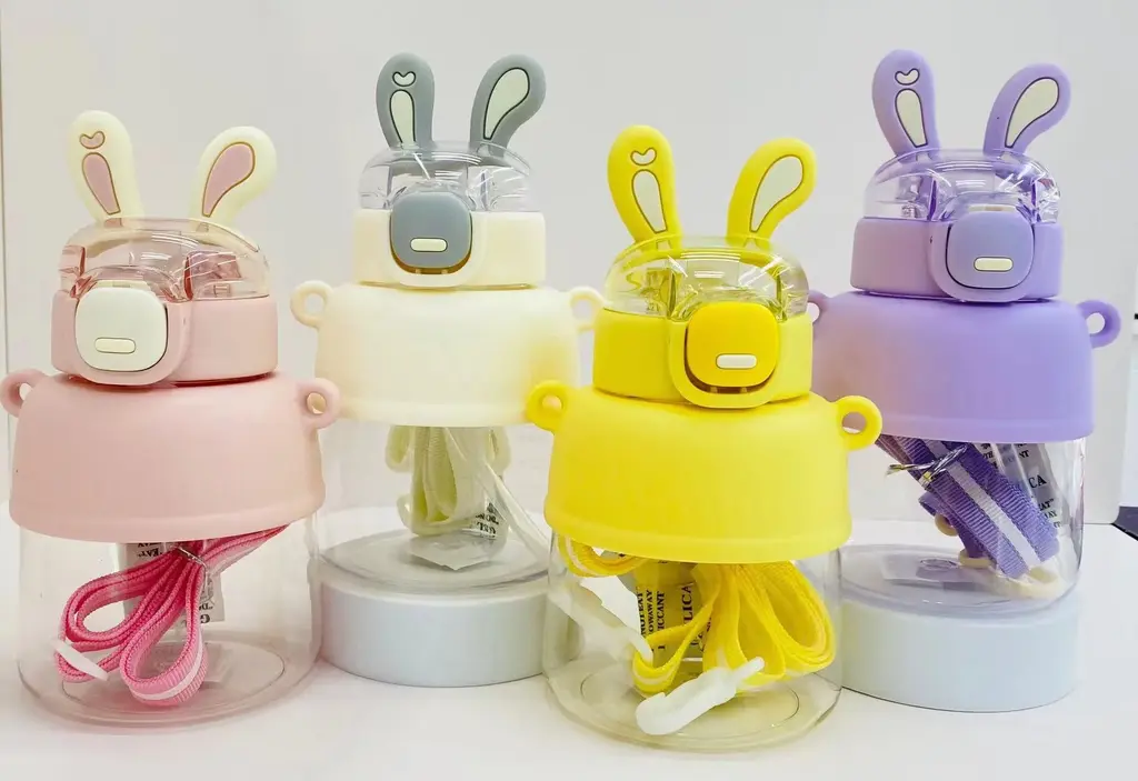 Kids Water Bottle 650ml - 255