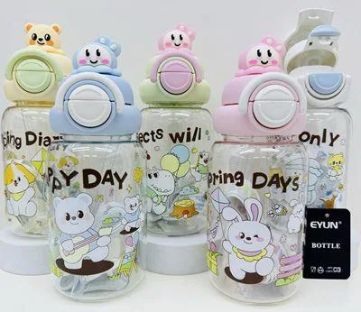 Kids Water Bottle 650ml - 256