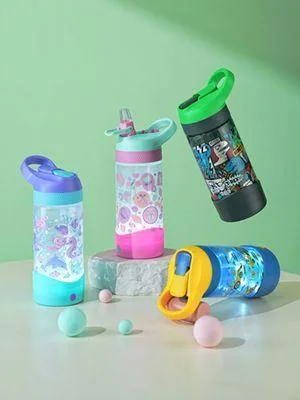 Kids Water Bottle 450ml - 450ML