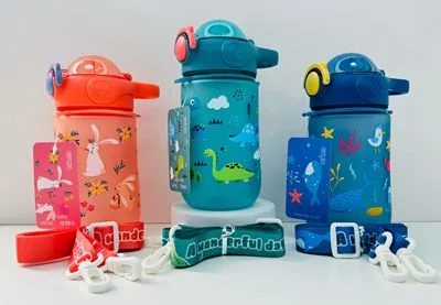 Kids Water Bottle 450ml - 450ML